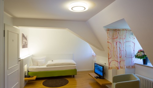Standard Single Room