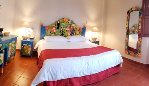 Standard Room, 1 King Bed