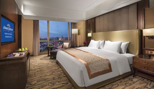 Deluxe Room, 2 Twin Beds, Non Smoking