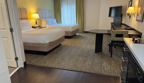Studio Suite, 2 Queen Beds