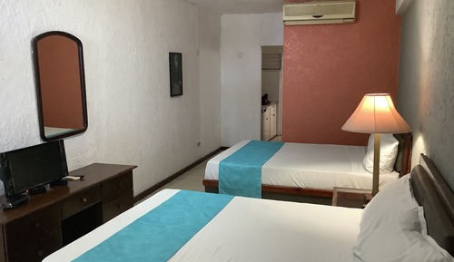 NOW Ocean View Superior Room