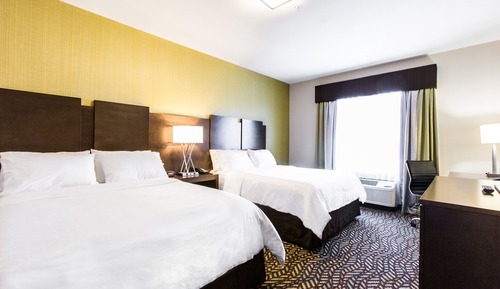 Suite, Multiple Beds