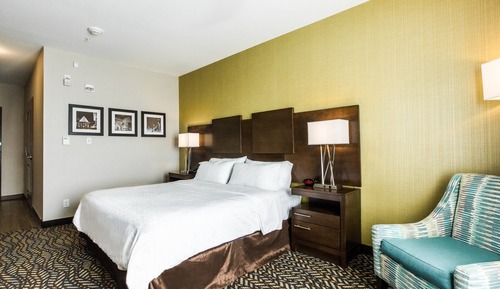 Room, 1 King Bed, Accessible