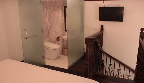 Loft Suite
