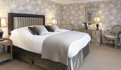 Luxury Double Room, Ensuite (The Tansor)
