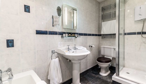 Luxury Double or Twin Room, Ensuite (The Nene)