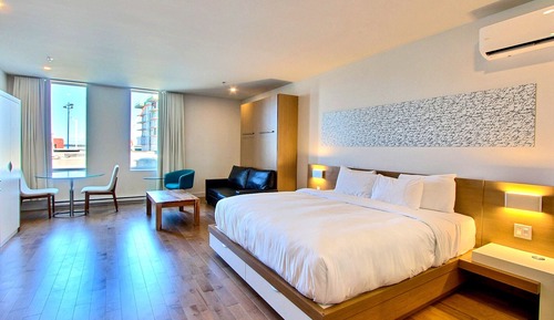 Superior Room, Multiple Beds