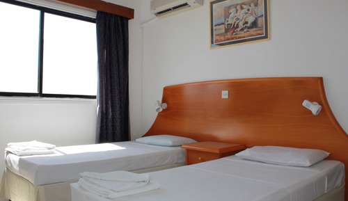 Apartment, 1 Bedroom, Pool View