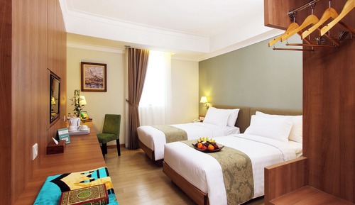 Deluxe Twin Room, 2 Twin Beds