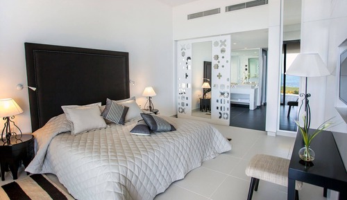 Legend Suite, ground floor