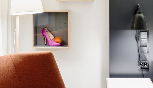 Standard Room, 1 Double Bed