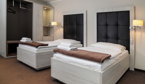 Deluxe Twin Room (ATTIC)