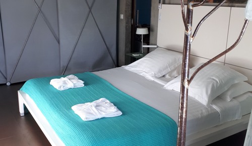 Panoramic Suite, 1 Bedroom, Private Pool, Ocean View