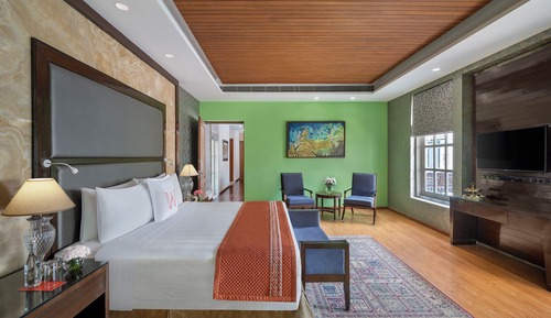 Suite, Multiple Beds (Villa)