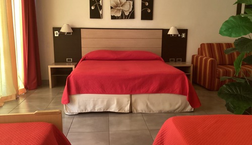 Standard Quadruple Room