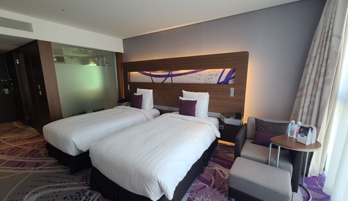 Superior Room, 2 Twin Beds