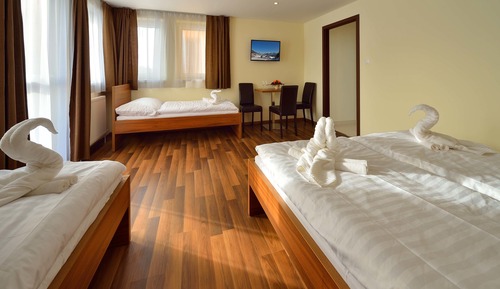 Quadruple Room