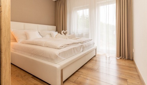 Deluxe Apartment, Hill View