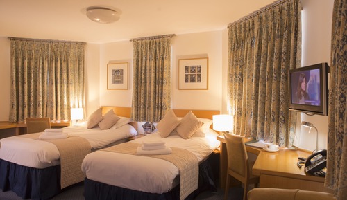 Standard Twin Room