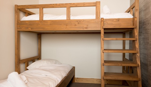 Apartment, 1 Bedroom (Plus Cabin)