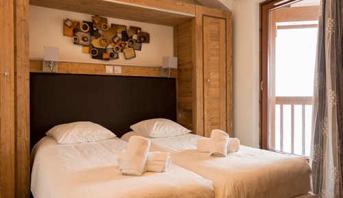 Apartment, 2 Bedrooms