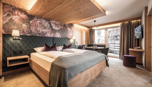 Junior Suite, Balcony