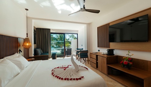 Junior Suite Premium Ocen Front