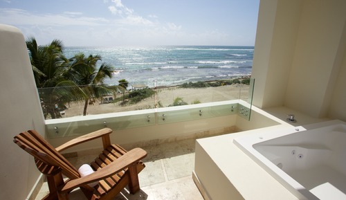 Junior Suite Ocean Front