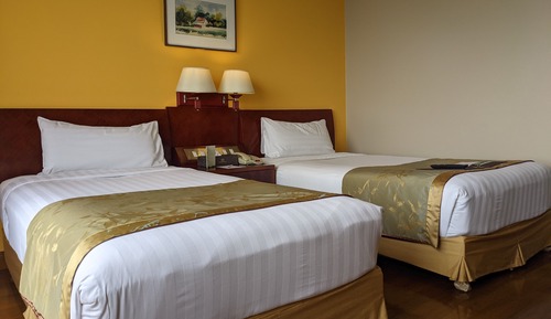 Executive Twin Room