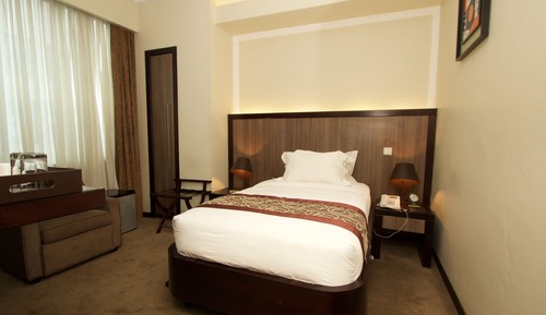 Standard Single Room