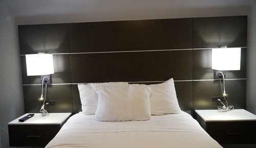 Standard Room, 1 Double Bed, Shared Bathroom