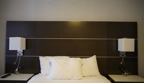 Deluxe Room, 1 Double Bed, Shared Bathroom