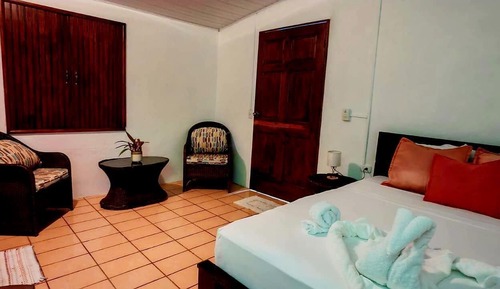 Economy Room