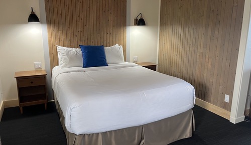 Junior Suite, 1 Queen Bed