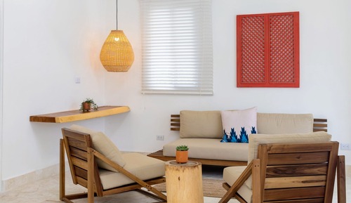 Classic Suite, 2 Bedrooms, Sea View