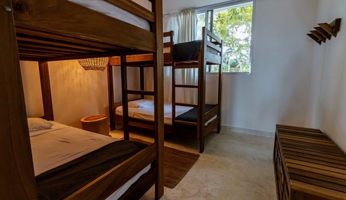 Family Suite, 1 Bedroom, Balcony, Sea View