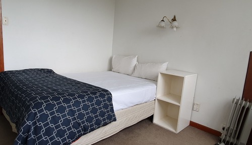 Double Room, Shared Bathroom