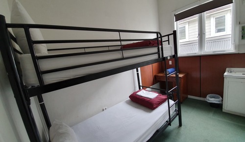 Small Twin Bunk Room 