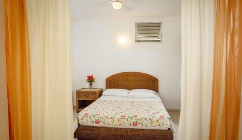 Economy Room (Fan Only)