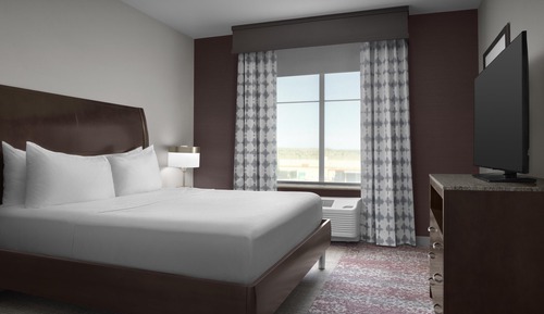 Room, 1 King Bed