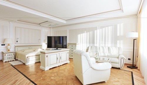 Apartment, 1 King Bed