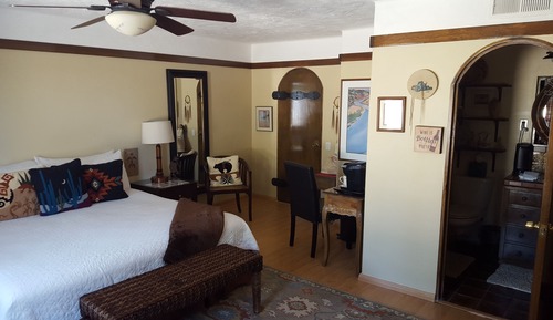 Deluxe Room, 1 King Bed (Santa Fe)