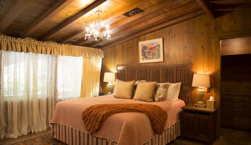 Deluxe Room, 1 King Bed (Bordeau)