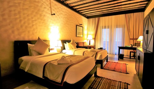 Superior Twin Room