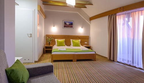 Executive Triple Room, 1 Double Bed with Sofa bed