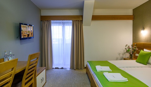 Standard Single Room
