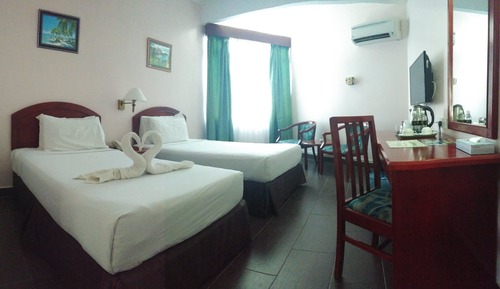 Superior Twin Room