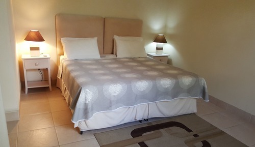 Deluxe Apartment, 1 Bedroom (Apt 5)
