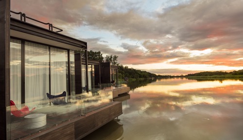 XFloat Cabin