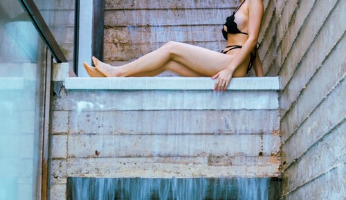 2 Bedroom Fallingwater Pool Villa